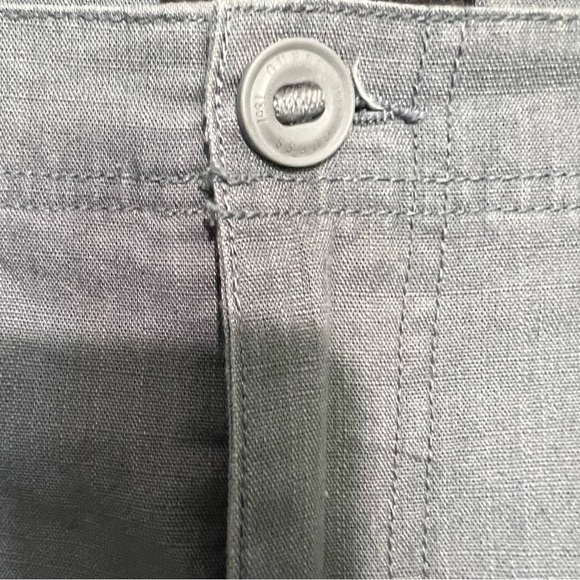 Guess cotton cargo shorts gray 38 nwt - Picture 3 of 12